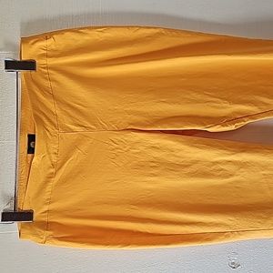 JM COLLECTION Women’s Capri Slip-On Capri Pants Size PL